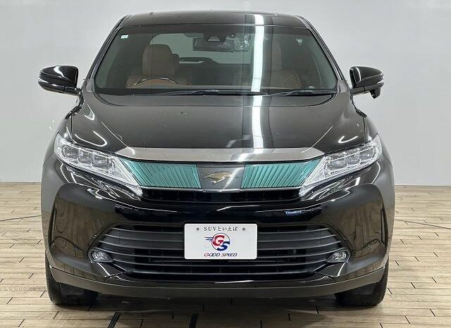 2018 Toyota Harrier For Sale in Kenya full