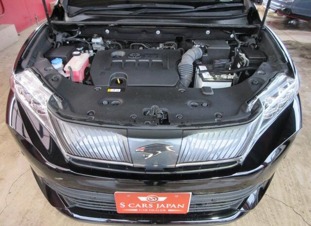 2019 Toyota Harrier For Sale in Kenya full