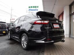 2019 Toyota Harrier For Sale in Kenya full