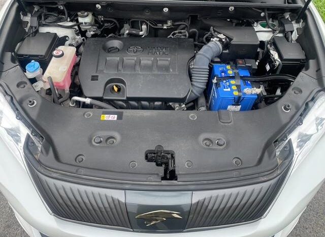 2020 Toyota Harrier For Sale in Kenya full
