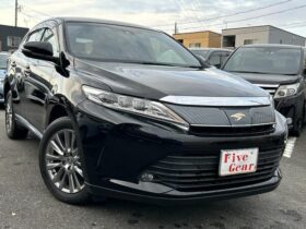 2020 Toyota Harrier For Sale in Kenya