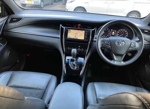2020 Toyota Harrier For Sale in Kenya full