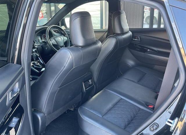 2020 Toyota Harrier For Sale in Kenya full