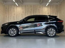 2020 Toyota Harrier For Sale in Kenya full