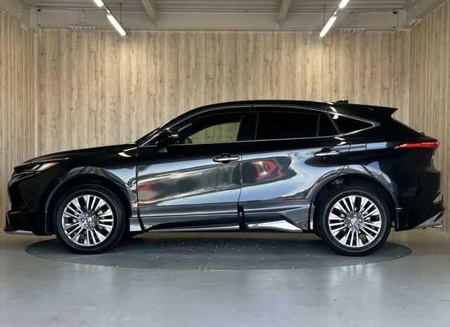 2020 Toyota Harrier For Sale in Kenya full
