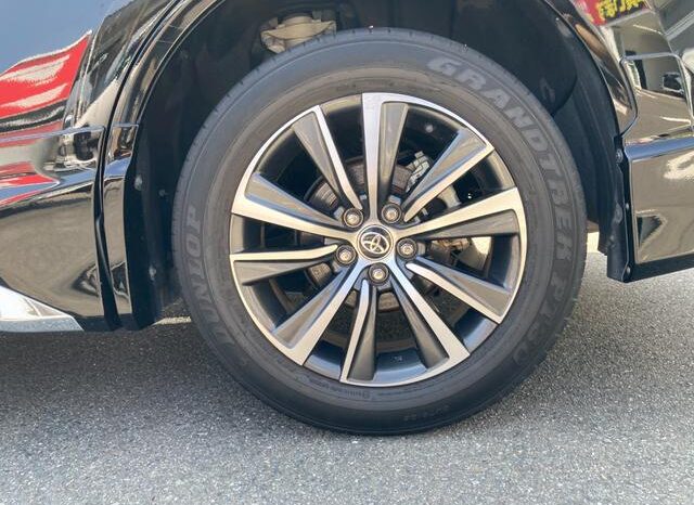 2020 Toyota Harrier For Sale in Kenya full