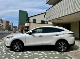 2020 Toyota Harrier For Sale in Kenya full