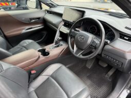 2020 Toyota Harrier For Sale in Kenya full