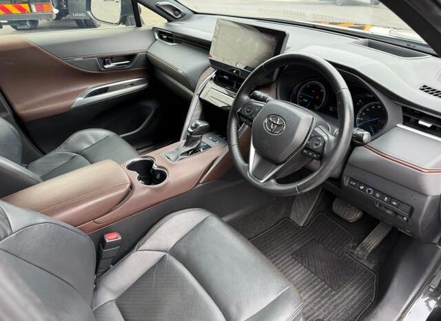 2020 Toyota Harrier For Sale in Kenya full