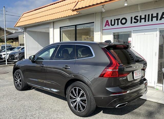 2020 Volvo XC60 For Sale in Kenya full