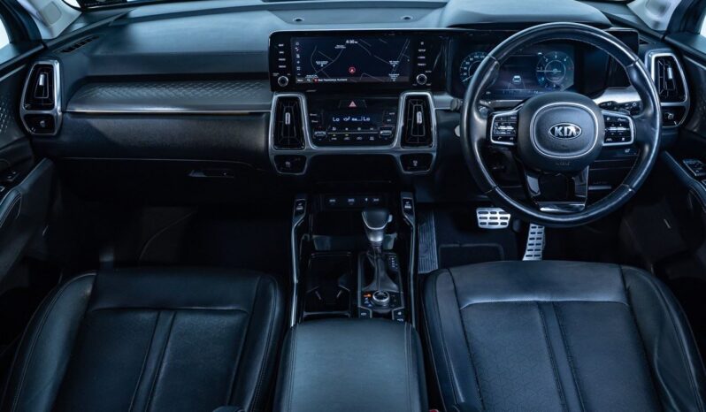 2020 Kia Sorento For Sale in Kenya full