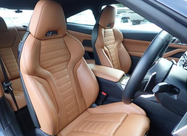 2020 BMW 4 Series For Sale in Kenya full