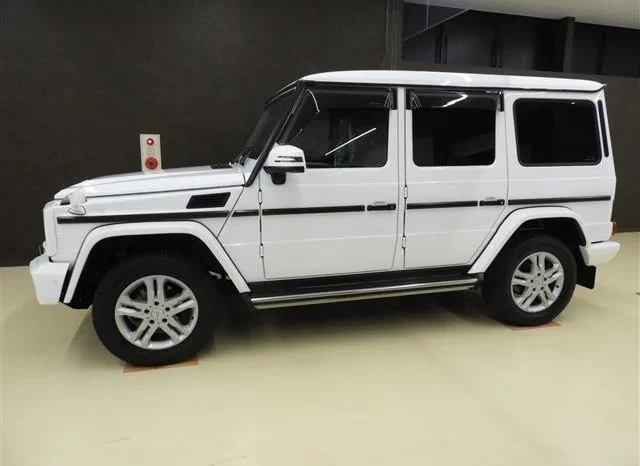 2018 MERCEDES BENZ G-CLASS G350D FOR SALE IN KENYA full