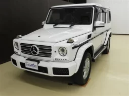 2018 MERCEDES BENZ G-CLASS G350D FOR SALE IN KENYA full