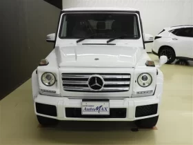 2018 MERCEDES BENZ G-CLASS G350D FOR SALE IN KENYA