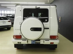 2018 MERCEDES BENZ G-CLASS G350D FOR SALE IN KENYA full