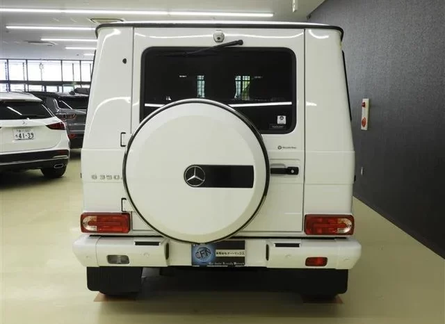 2018 MERCEDES BENZ G-CLASS G350D FOR SALE IN KENYA full