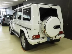 2018 MERCEDES BENZ G-CLASS G350D FOR SALE IN KENYA full