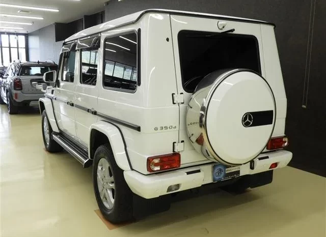 2018 MERCEDES BENZ G-CLASS G350D FOR SALE IN KENYA full