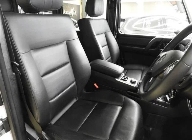 2018 MERCEDES BENZ G-CLASS G350D FOR SALE IN KENYA full