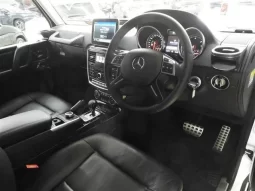2018 MERCEDES BENZ G-CLASS G350D FOR SALE IN KENYA full