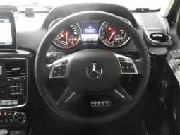 2018 MERCEDES BENZ G-CLASS G350D FOR SALE IN KENYA full