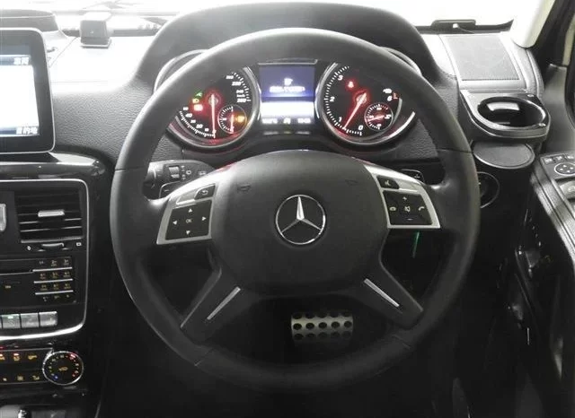 2018 MERCEDES BENZ G-CLASS G350D FOR SALE IN KENYA full