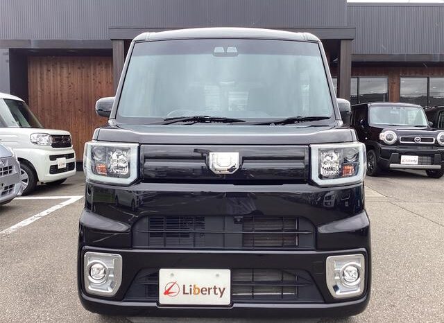 2019 Daihatsu Wake For Sale In Kenya full