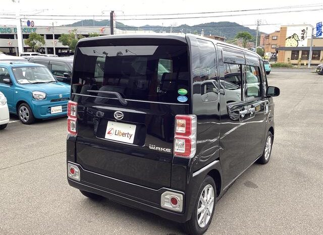 2019 Daihatsu Wake For Sale In Kenya full