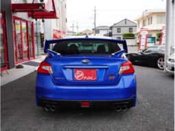 2018 Subaru WRX STI For Sale in Kenya full