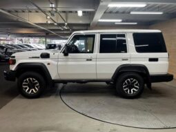 2024 Landcruiser 70 AX For Sale in Kenya full