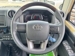 2024 Landcruiser 70 AX For Sale in Kenya full