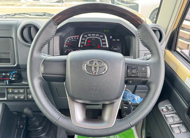 2024 Landcruiser 70 AX For Sale in Kenya full