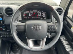 2024 Landcruiser 70 AX For Sale in Kenya full