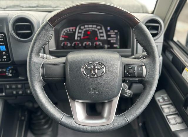 2024 Landcruiser 70 AX For Sale in Kenya full