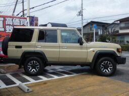 2024 Landcruiser 70 AX For Sale in Kenya full