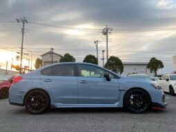 2018 Subaru WRX STI For Sale in Kenya full