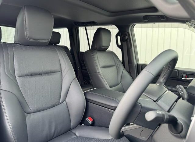 2024 Toyota Prado J250 For Sale in Kenya full