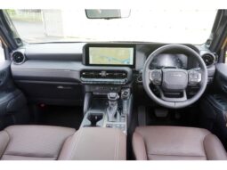 2024 Toyota Prado J250 For Sale in Kenya full