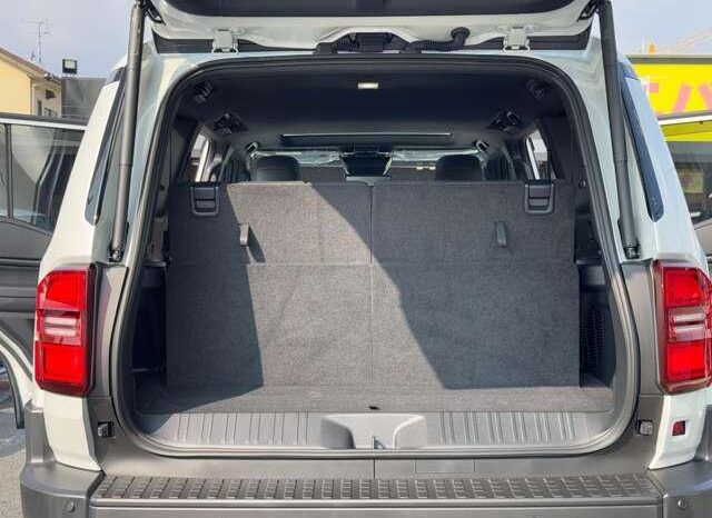 2024 Toyota Prado J250 For Sale in Kenya full