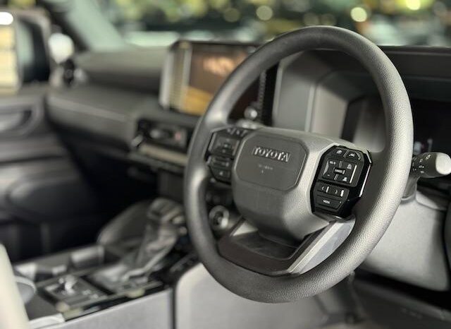 2024 Toyota Prado J250 For Sale in Kenya full