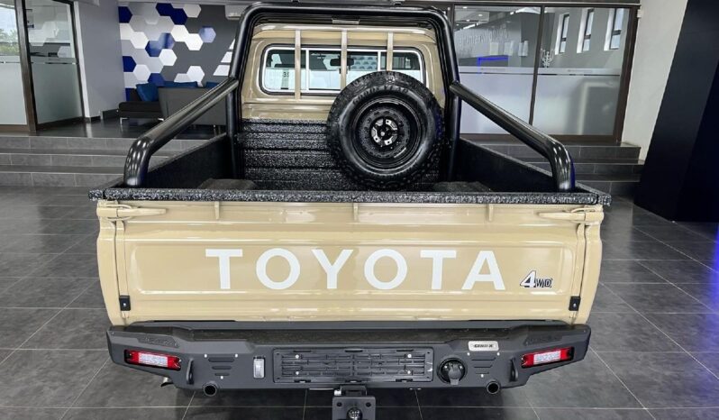 2024 Toyota Landcruiser 79 Series For Sale in Kenya full