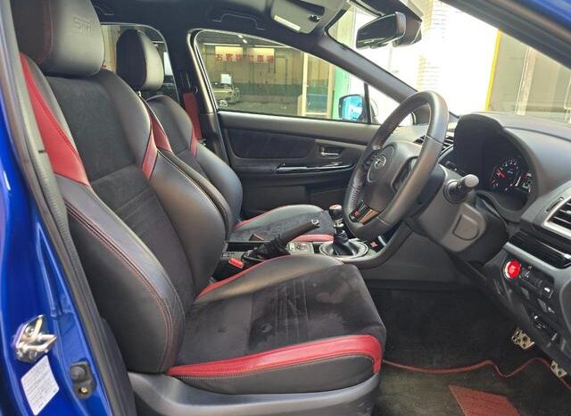 2019 Subaru WRX STI For Sale in Kenya full