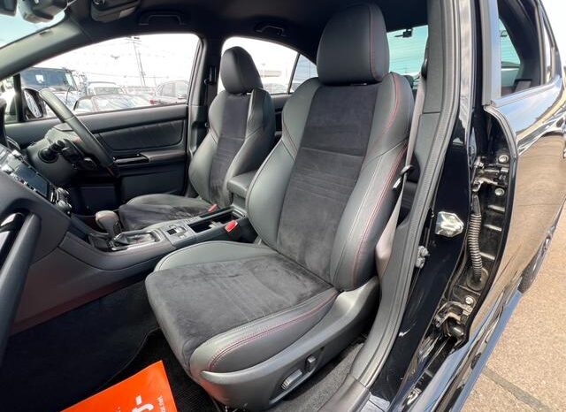 2018 Subaru WRX For Sale in Kenya full
