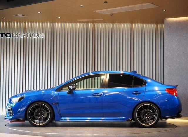 2020 Subaru WRX For Sale in Kenya full