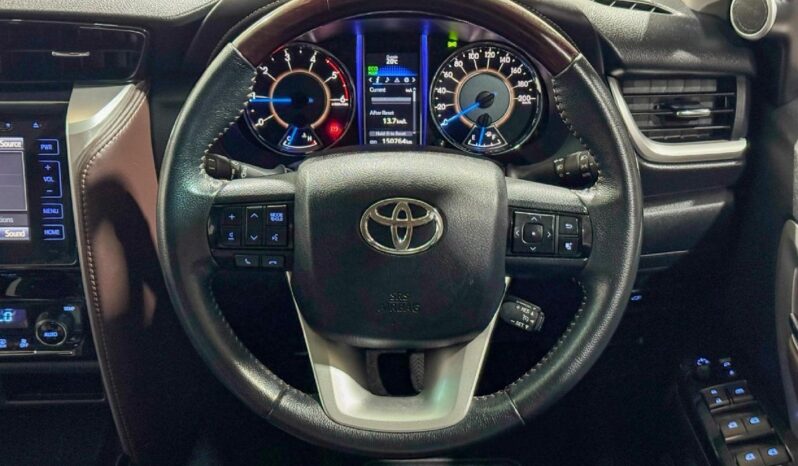 2018 Toyota Fortuner For Sale in Kenya full