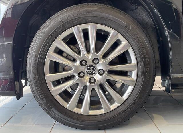 2018 Toyota Harrier For Sale in Kenya full