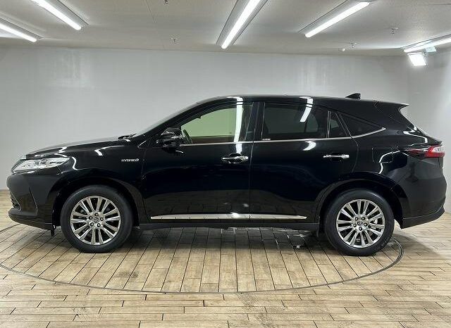 2018 Toyota Harrier For Sale in Kenya full
