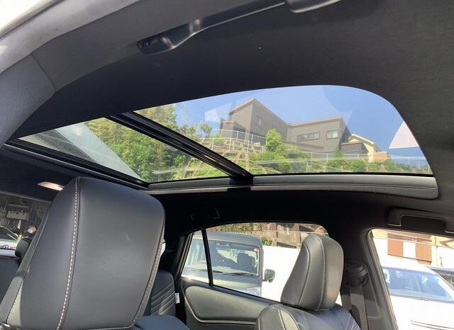 2018 Toyota Harrier For Sale in Kenya full