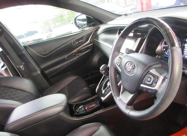 2019 Toyota Harrier For Sale in Kenya full